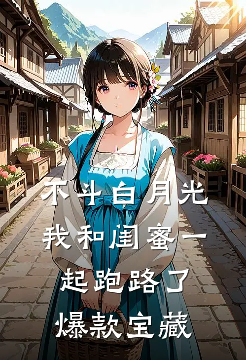 不斗白月光，我和闺蜜一起跑路了爆款宝藏