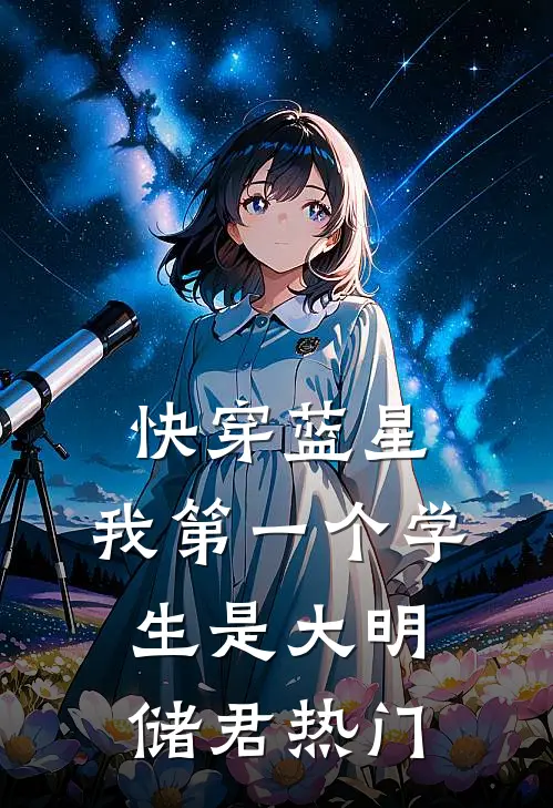 快穿蓝星，我第一个学生是大明储君热门
