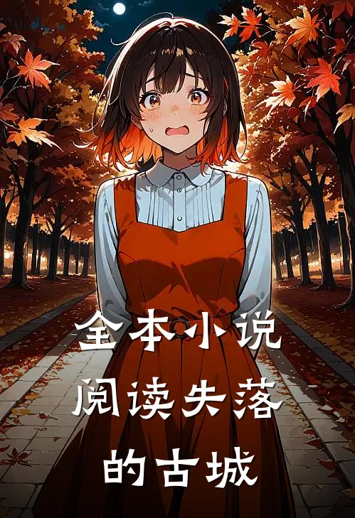 全本小说阅读失落的古城
