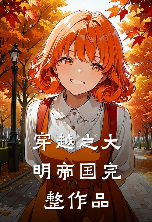 穿越之大明帝国完整作品