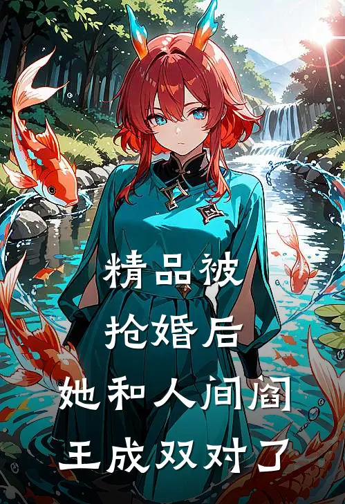 精品被抢婚后，她和人间阎王成双对了