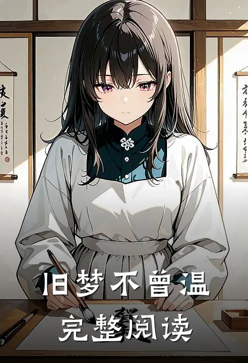 旧梦不曾温完整阅读
