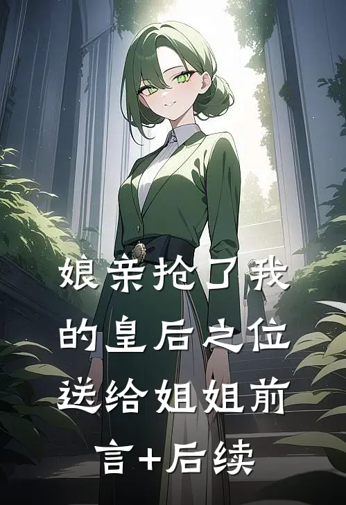 娘亲抢了我的皇后之位送给姐姐前言+后续