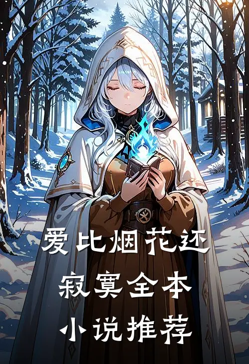 爱比烟花还寂寞全本小说推荐