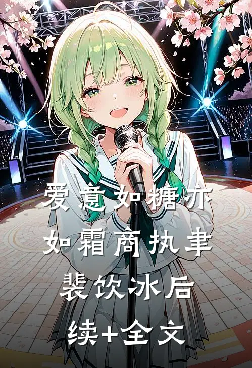 爱意如糖亦如霜商执聿裴饮冰后续+全文