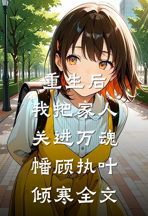 重生后，我把家人关进万魂幡顾执叶倾寒全文