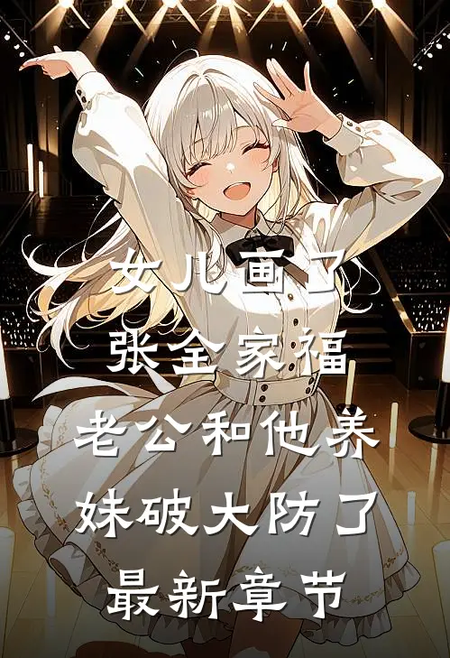 女儿画了张全家福，老公和他养妹破大防了最新章节