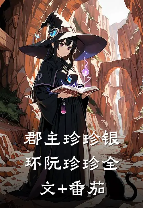 郡主珍珍银环阮珍珍全文+番茄
