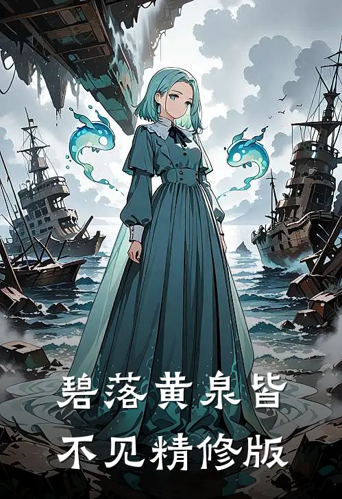 碧落黄泉皆不见精修版