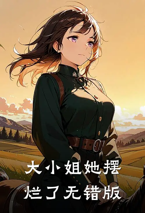 大小姐她摆烂了无错版