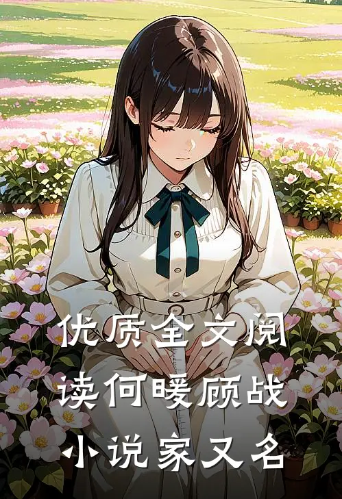 优质全文阅读何暖顾战小说家又名
