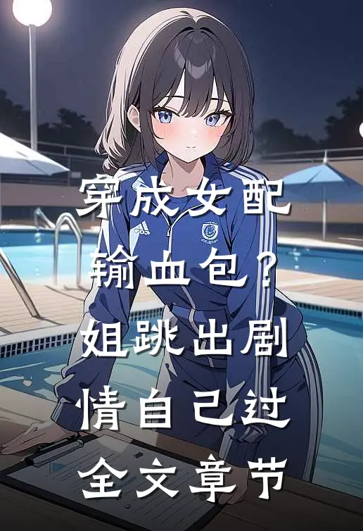 穿成女配输血包？姐跳出剧情自己过全文章节