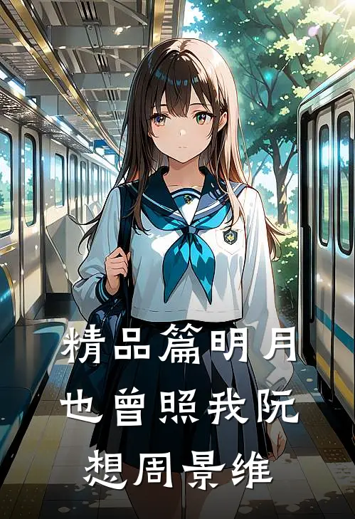精品篇明月也曾照我阮想周景维