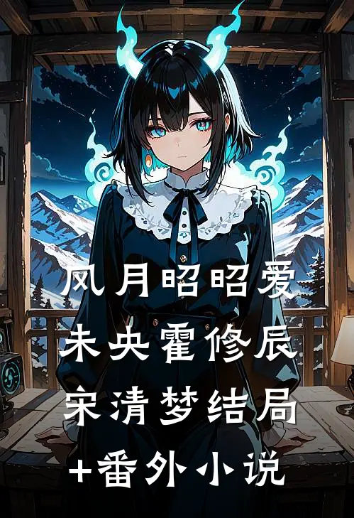 风月昭昭爱未央霍修辰宋清梦结局+番外小说