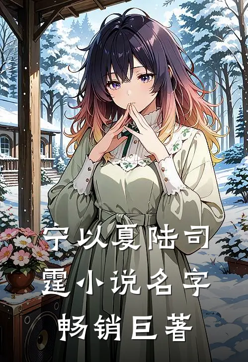 宁以夏陆司霆小说名字畅销巨著