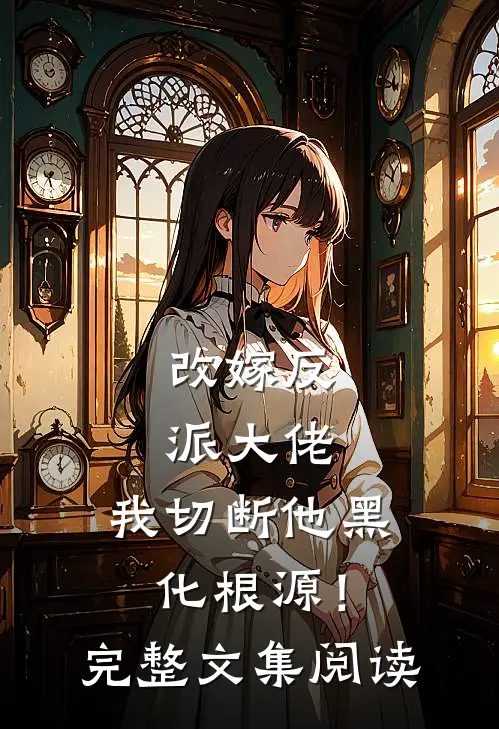 改嫁反派大佬，我切断他黑化根源！完整文集阅读