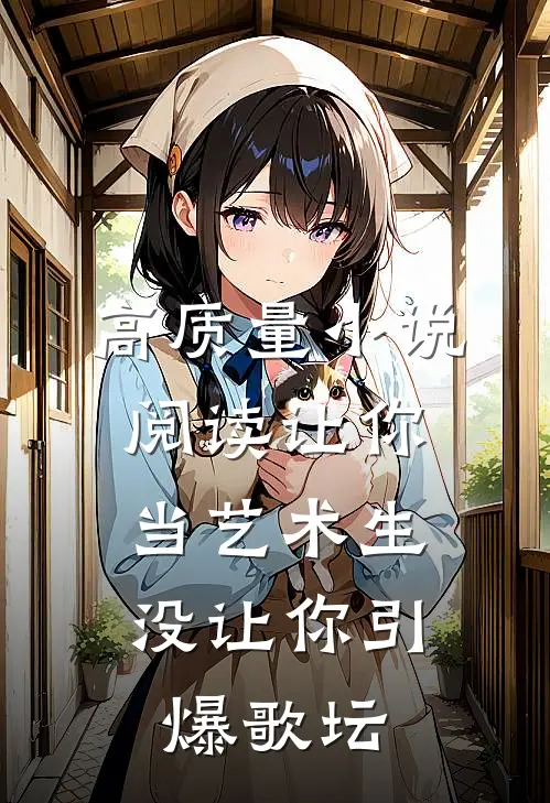 高质量小说阅读让你当艺术生，没让你引爆歌坛