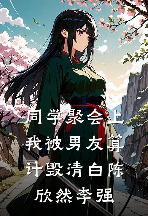 同学聚会上，我被男友算计毁清白陈欣然李强