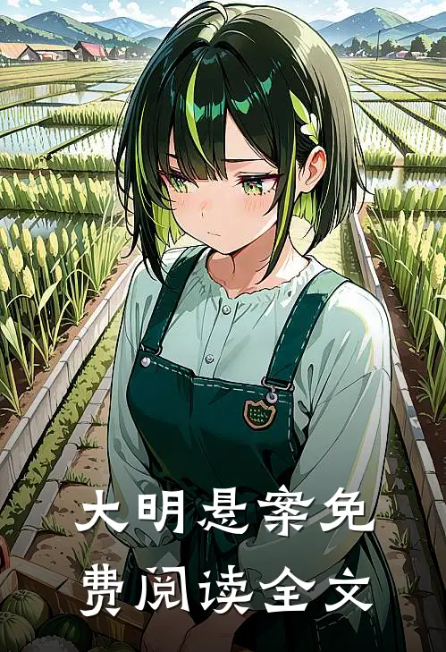 大明悬案免费阅读全文