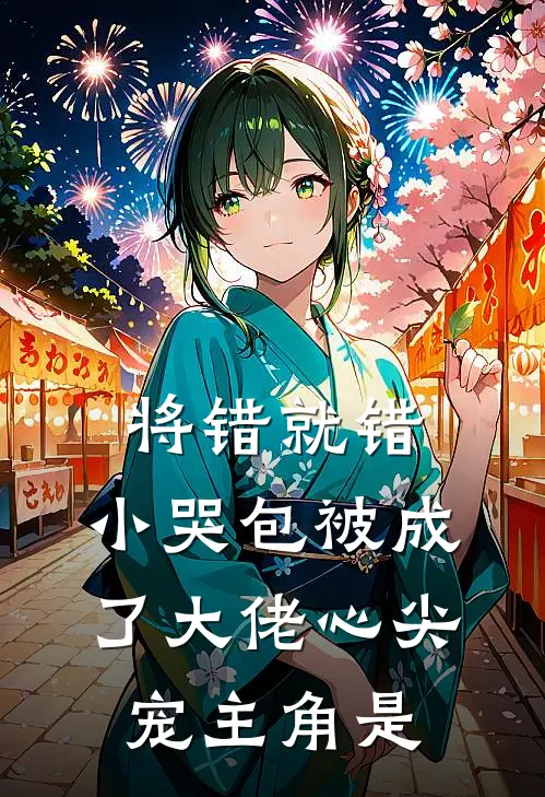 将错就错：小哭包被成了大佬心尖宠主角是