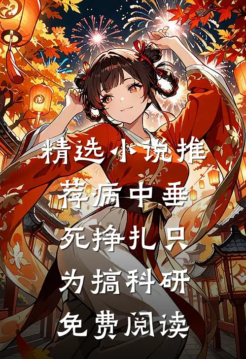 精选小说推荐病中垂死挣扎只为搞科研免费阅读