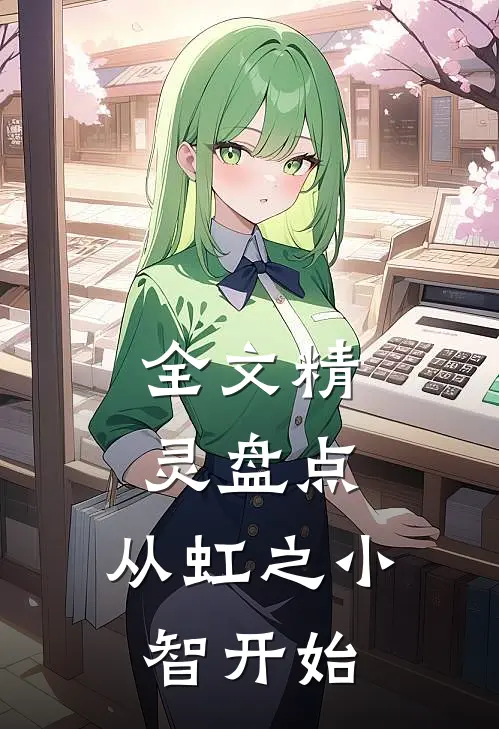 全文精灵盘点，从虹之小智开始