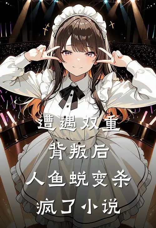 遭遇双重背叛后，人鱼蜕变杀疯了小说