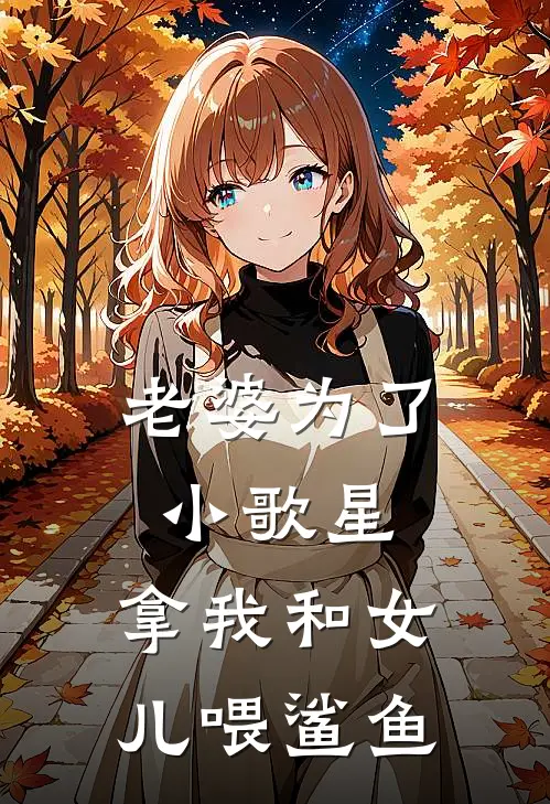 老婆为了小歌星，拿我和女儿喂鲨鱼