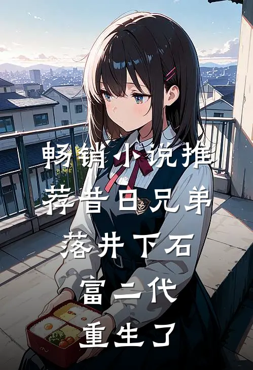 畅销小说推荐昔日兄弟落井下石，富二代重生了