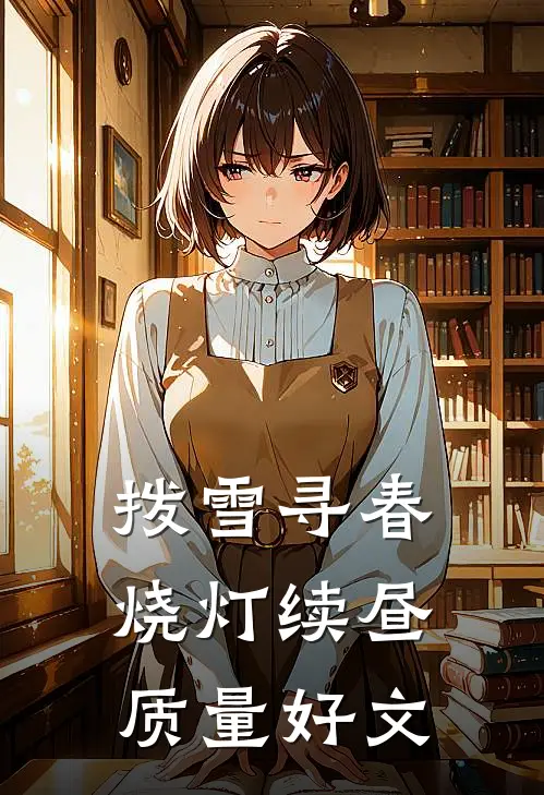 拨雪寻春，烧灯续昼质量好文