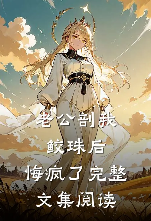 老公剖我鲛珠后，悔疯了完整文集阅读