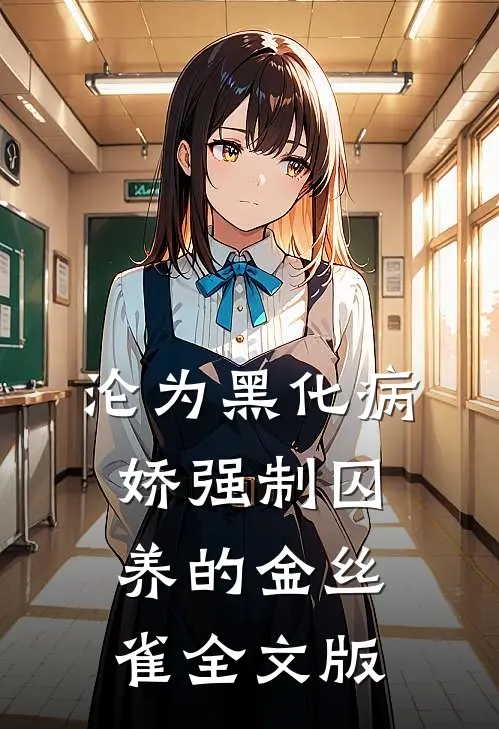 沦为黑化病娇强制囚养的金丝雀全文版