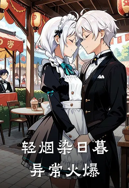 轻烟染日暮异常火爆