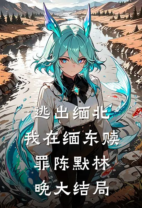 逃出缅北，我在缅东赎罪陈默林晚大结局