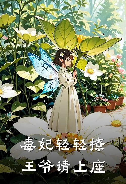 毒妃轻轻撩：王爷请上座