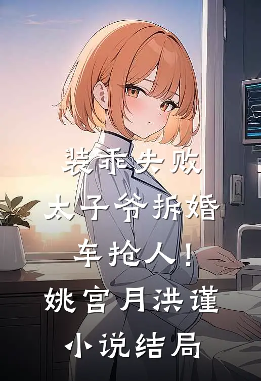 装乖失败，太子爷拆婚车抢人！姚宫月洪谨小说结局