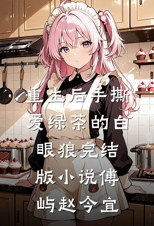 重生后手撕爱绿茶的白眼狼完结版小说傅屿赵今宜
