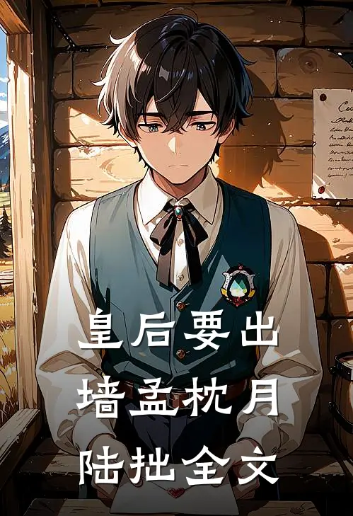 皇后要出墙孟枕月陆拙全文