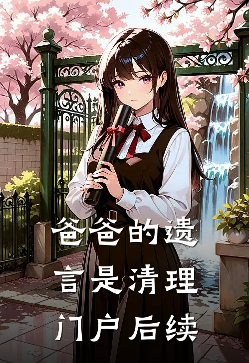 爸爸的遗言是清理门户后续
