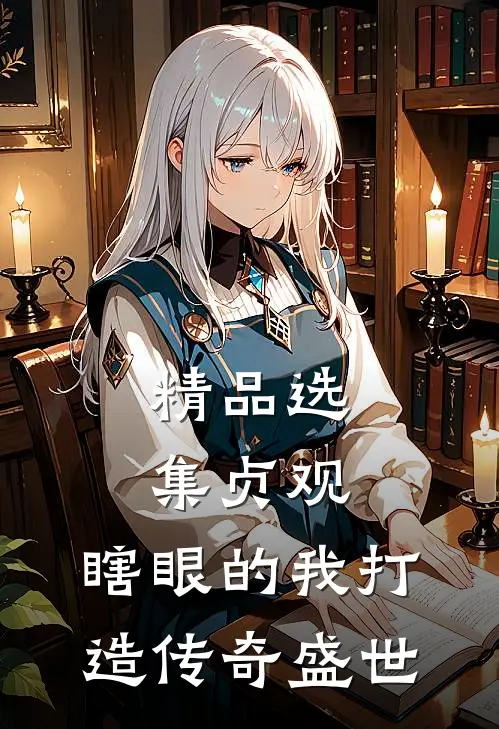 精品选集贞观：瞎眼的我打造传奇盛世