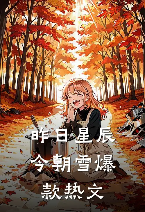 昨日星辰今朝雪爆款热文
