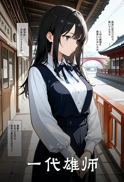 一代雄师