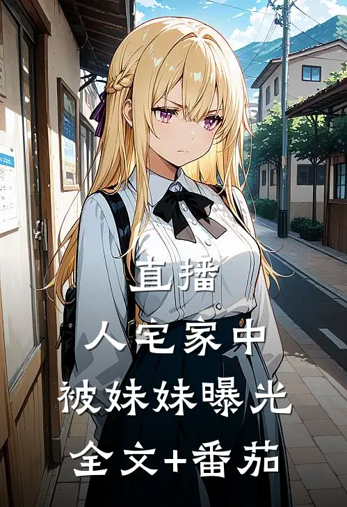直播：人宅家中，被妹妹曝光全文+番茄