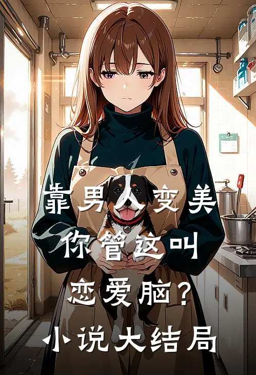 靠男人变美，你管这叫恋爱脑？小说大结局