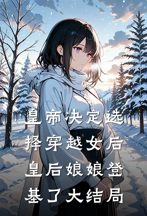 皇帝决定选择穿越女后，皇后娘娘登基了大结局
