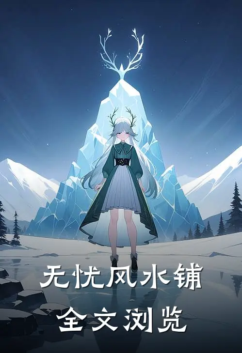 无忧风水铺全文浏览