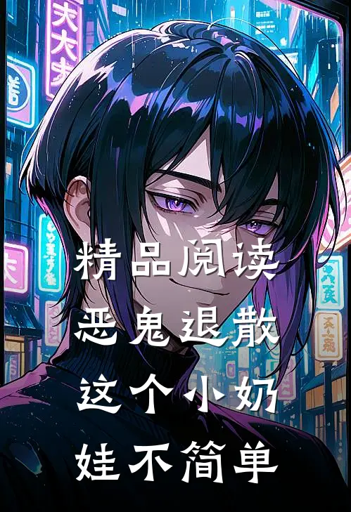 精品阅读恶鬼退散，这个小奶娃不简单