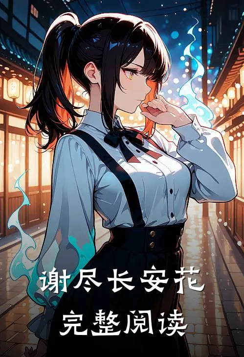 谢尽长安花完整阅读