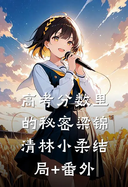 高考分数里的秘密梁锦清林小柔结局+番外