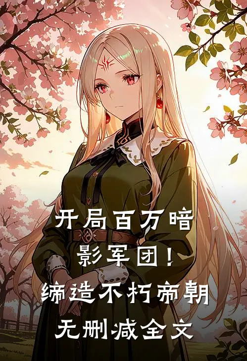 开局百万暗影军团！缔造不朽帝朝无删减全文
